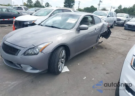 2008 Infiniti G37 Journey z USA, uszkodzony, nr VIN JNKCV64E98M106053